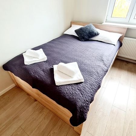 Praga Poludnie Family Apartment วอร์ซอ ภายนอก รูปภาพ