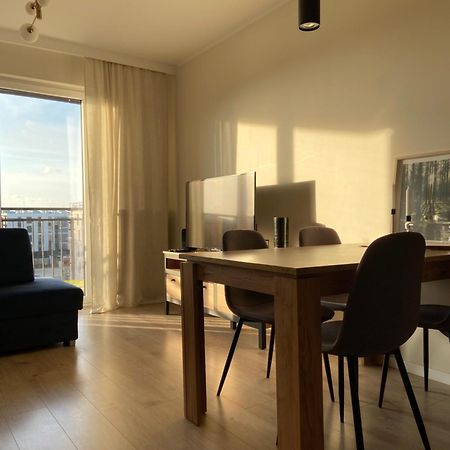 Praga Poludnie Family Apartment วอร์ซอ ภายนอก รูปภาพ