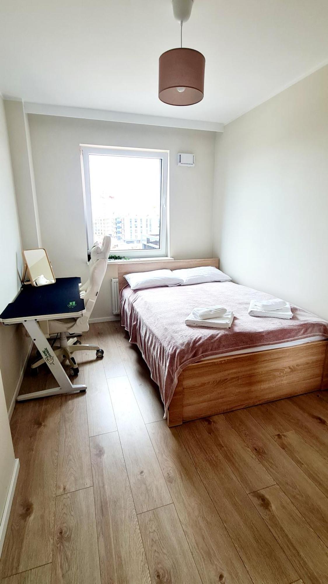 Praga Poludnie Family Apartment วอร์ซอ ภายนอก รูปภาพ