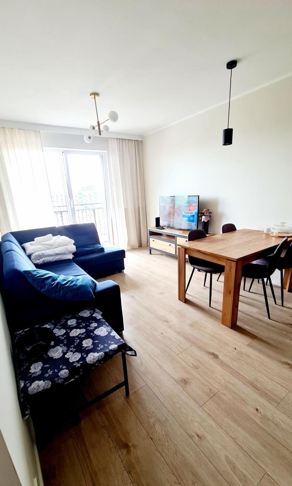 Praga Poludnie Family Apartment วอร์ซอ ภายนอก รูปภาพ