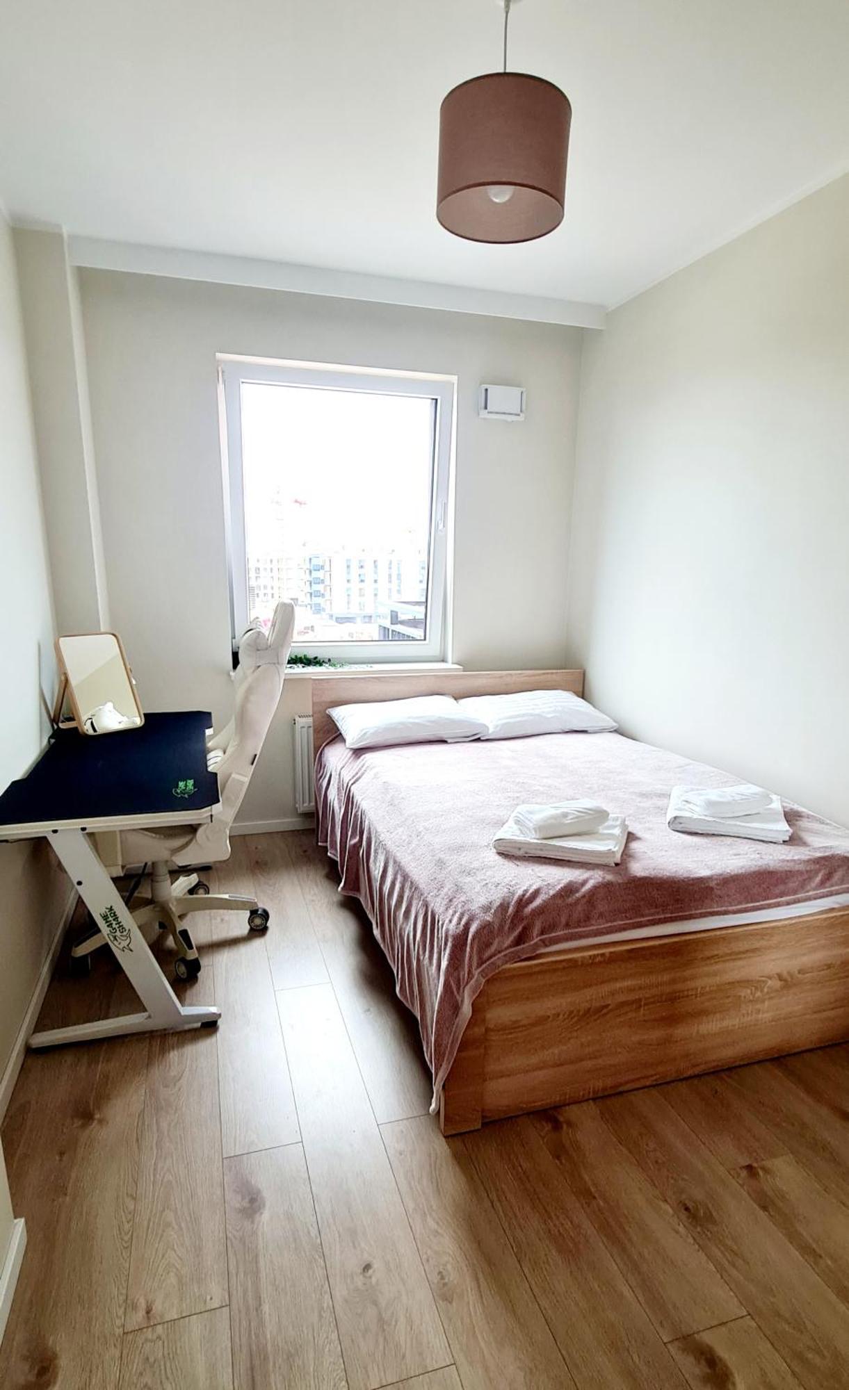 Praga Poludnie Family Apartment วอร์ซอ ภายนอก รูปภาพ