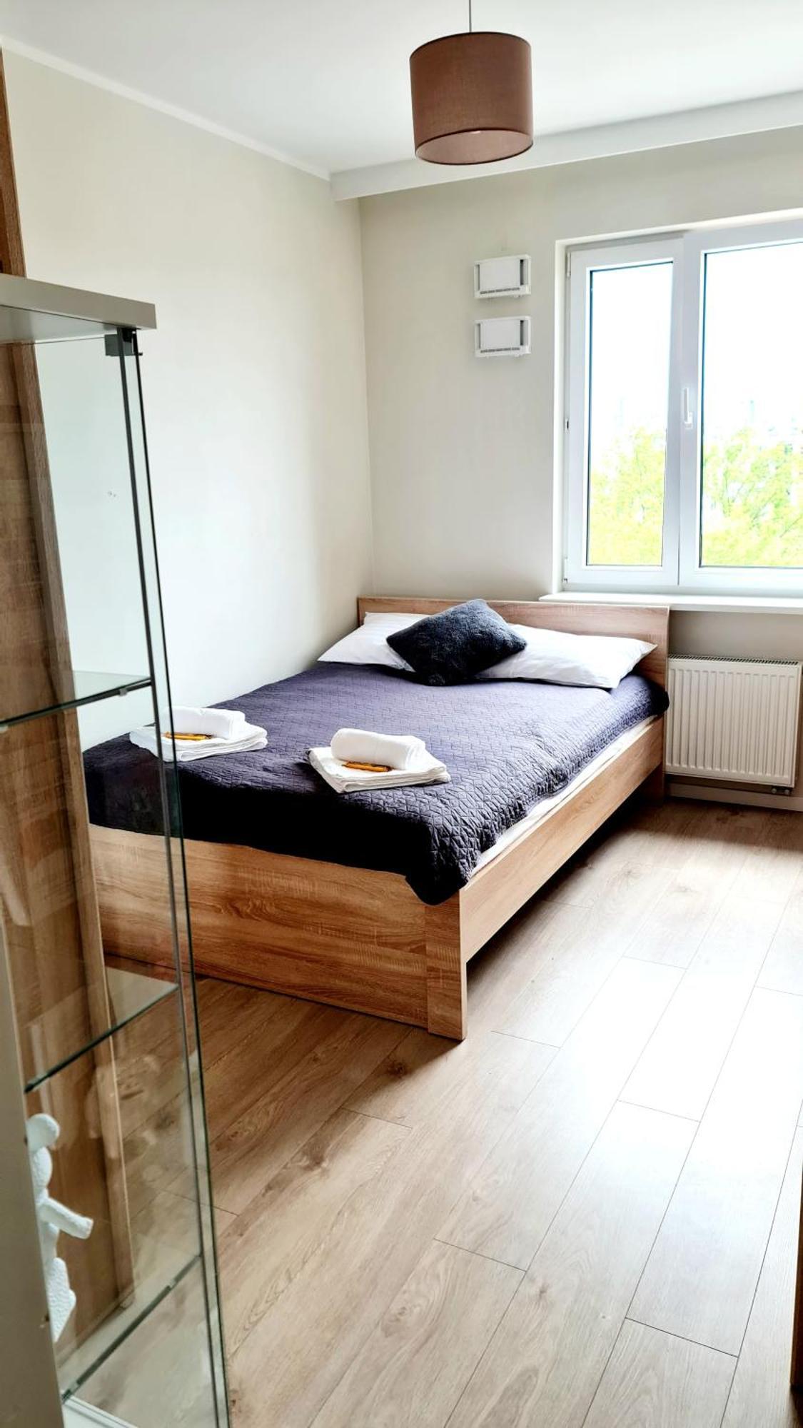 Praga Poludnie Family Apartment วอร์ซอ ภายนอก รูปภาพ