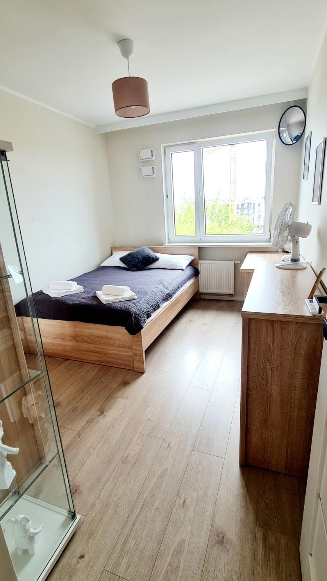 Praga Poludnie Family Apartment วอร์ซอ ภายนอก รูปภาพ