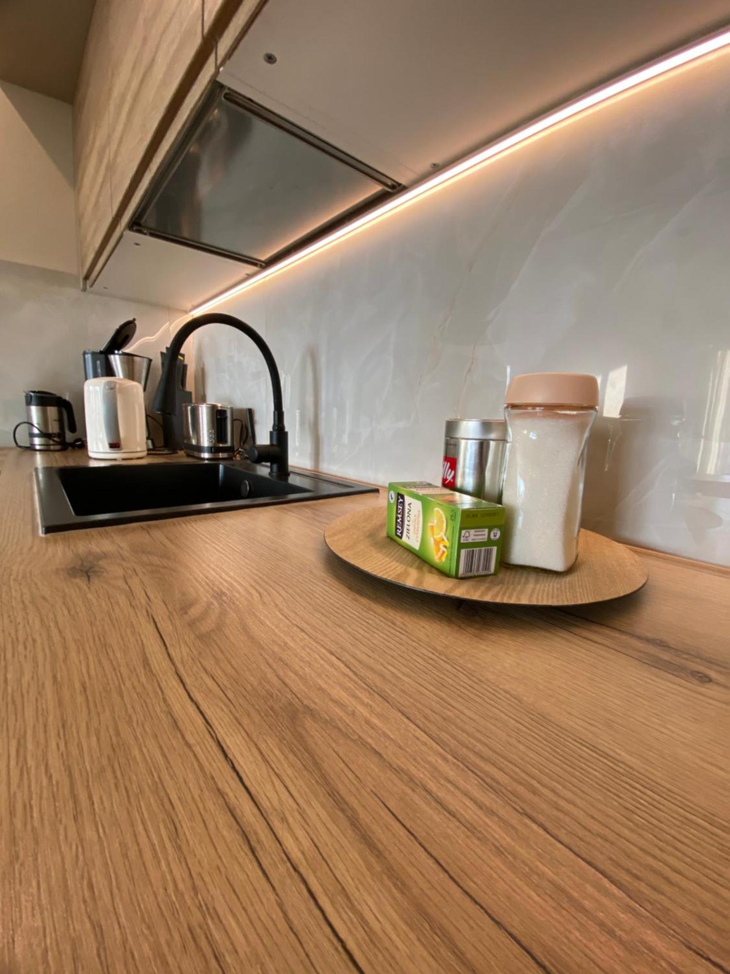 Praga Poludnie Family Apartment วอร์ซอ ภายนอก รูปภาพ