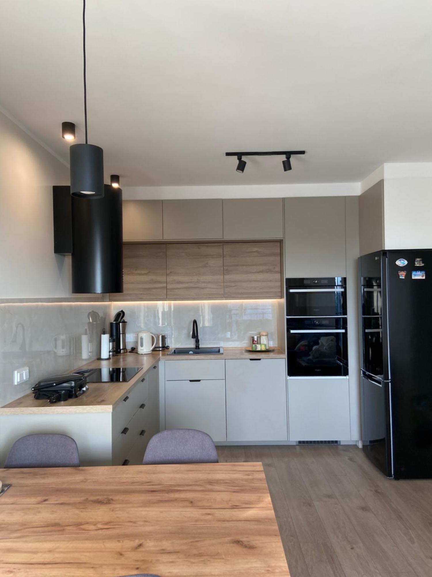 Praga Poludnie Family Apartment วอร์ซอ ภายนอก รูปภาพ