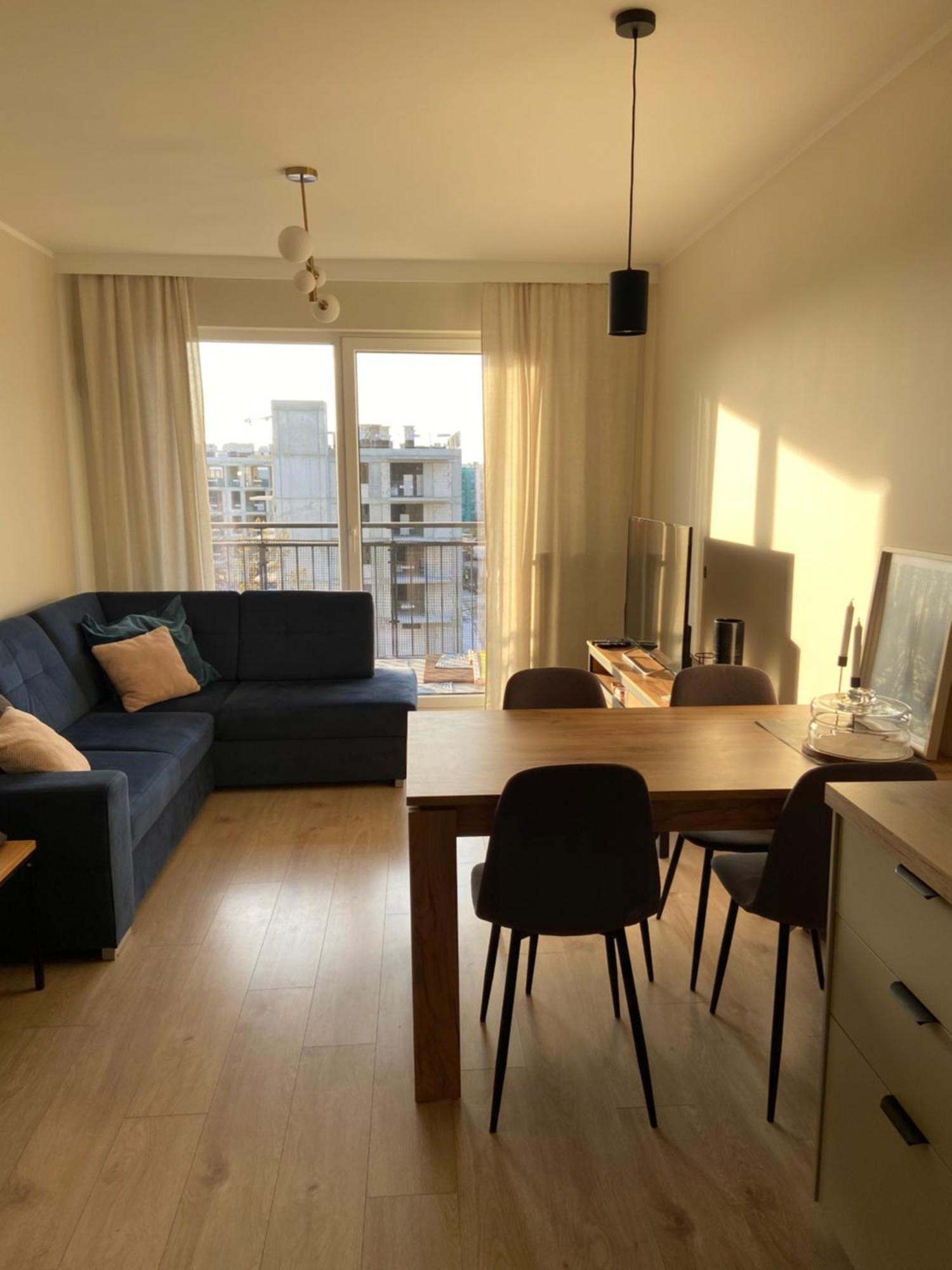 Praga Poludnie Family Apartment วอร์ซอ ภายนอก รูปภาพ